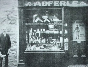 shop - adferle